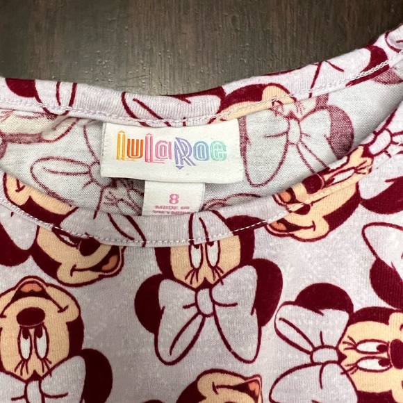 Minnie Mouse Dress with pockets - Picture 2 of 3